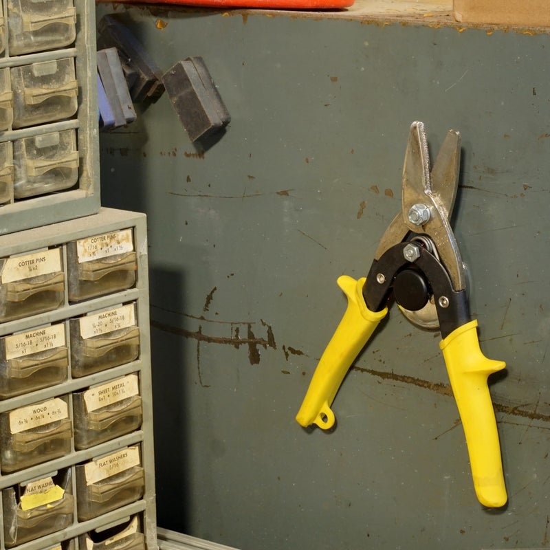 Master Magnetics مغناطيسات قاعدة دائرية من ماستر ماغنيتيكس مع مقبض - 2.04" قطر، 0.98" ارتفاع كلي مع مقبض بقطر 1"، قوة سحب 25 رطل، كروم، عبوة من 3، HMKR-50X3 - Image 4